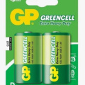 Батарейка GP Greenceel D блистер 2шт